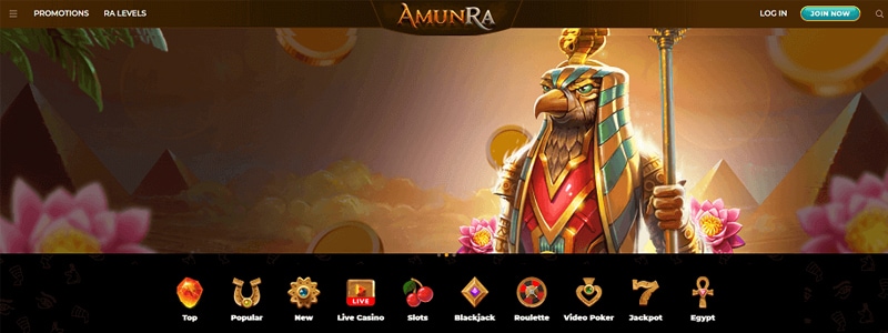 Amunra Promo Code